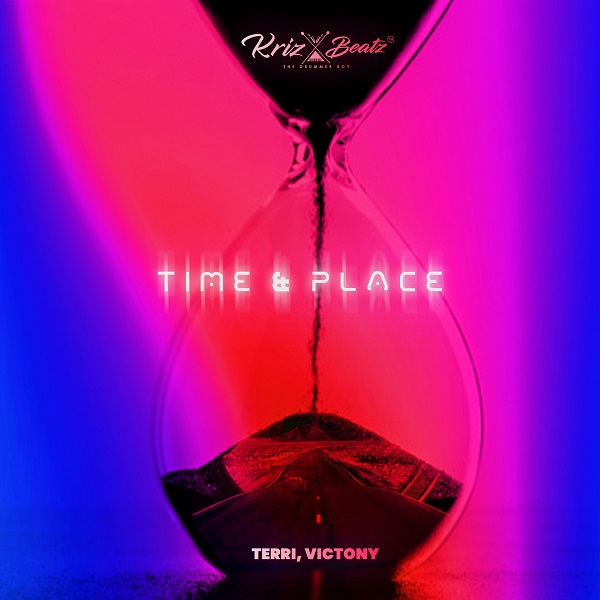 Krizbeatz Time and Place