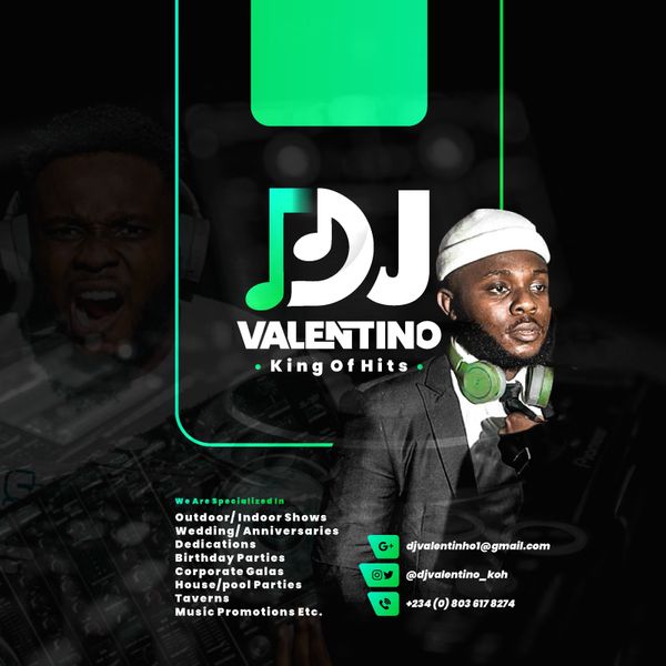 DJ Valentino Amapiano Dr Mixtape