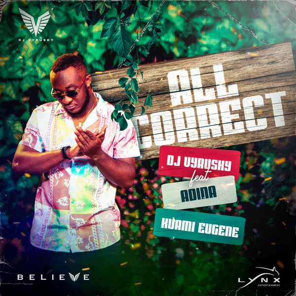 DJ Vyrusky All Correct