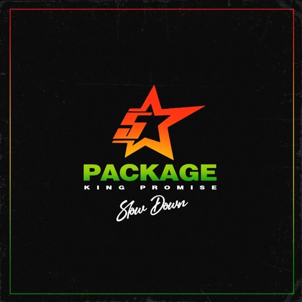 King Promise Slow Down (Remix)