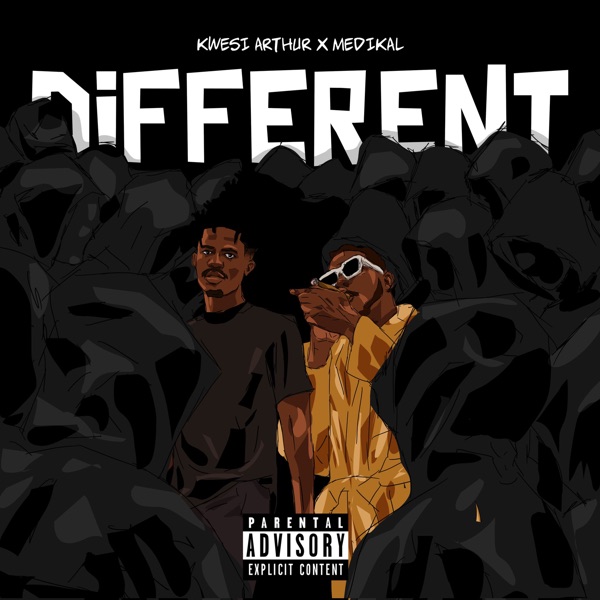 Kwesi Arthur DIFFERENT