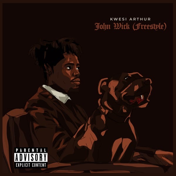 Kwesi Arthur John Wick (Freestyle)