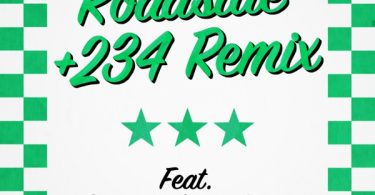 Mahalia Roadside (+234 Remix)
