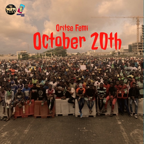 Oritse Femi October 20th