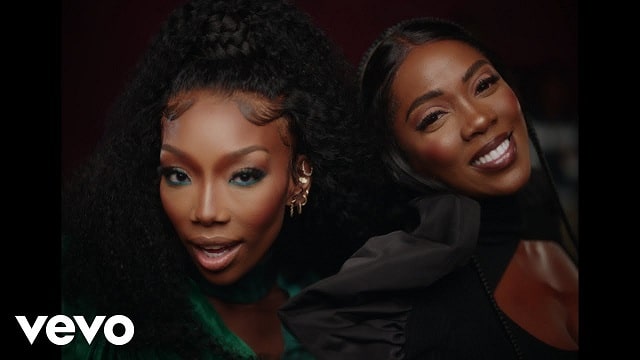 Tiwa Savage Somebody's Son Video