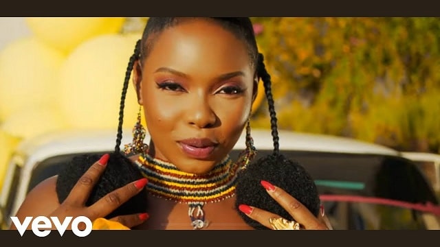 Yemi Alade Sweety Video