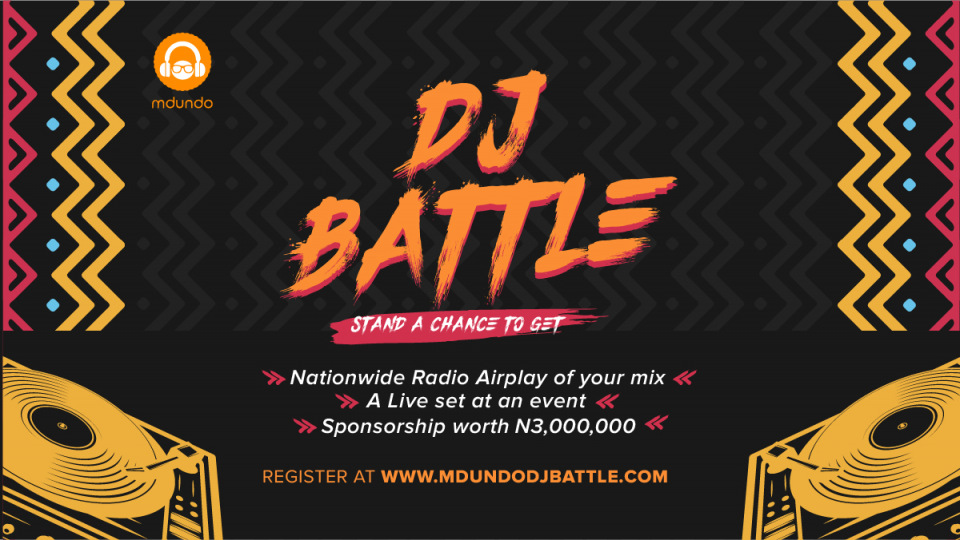 Mdundo Dj battle