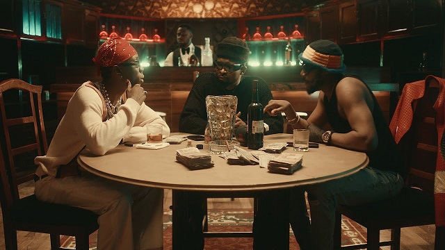Basketmouth Trouble Video