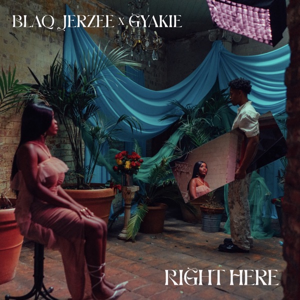 Blaq Jerzee Right Here