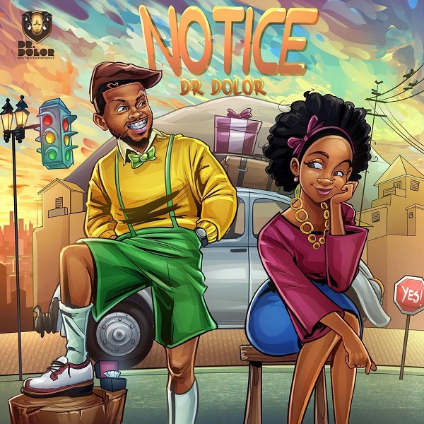 Dr Dolor Notice