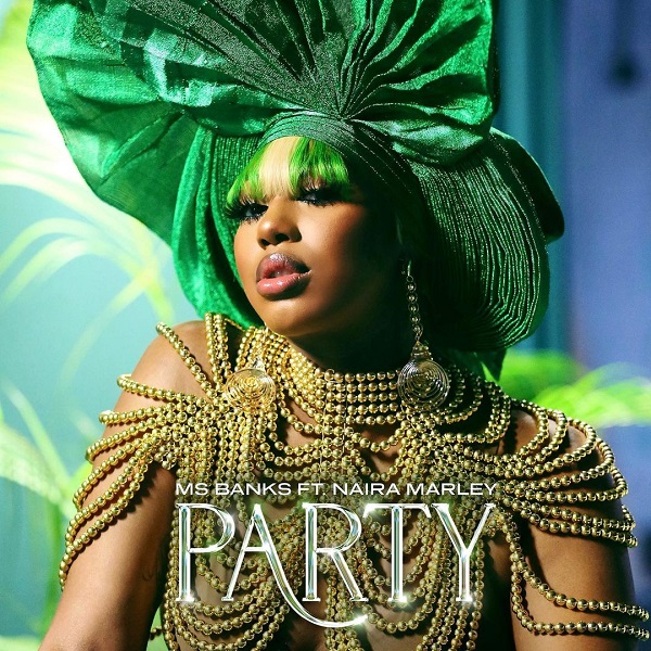 Ms Banks Party