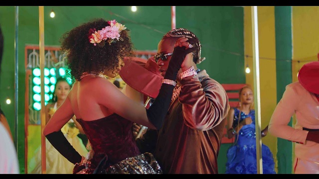 Rayvanny Baila Video