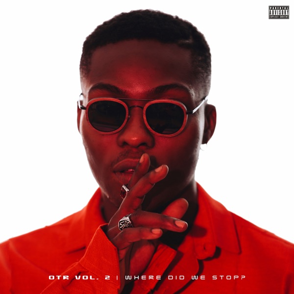 Reekado Banks OTR, Vol. 2 EP