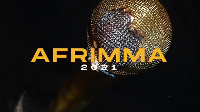 AFRIMMA 2021