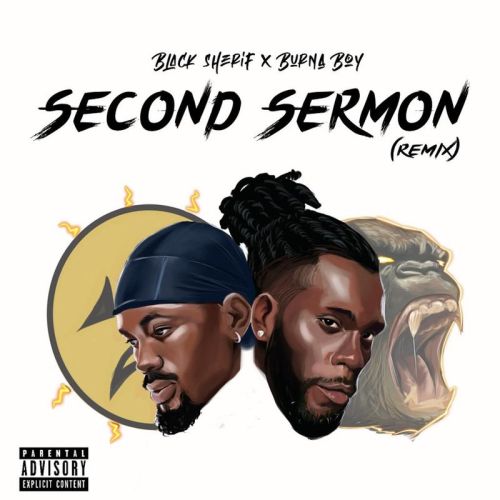 Black Sherif – Second Sermon (Remix)