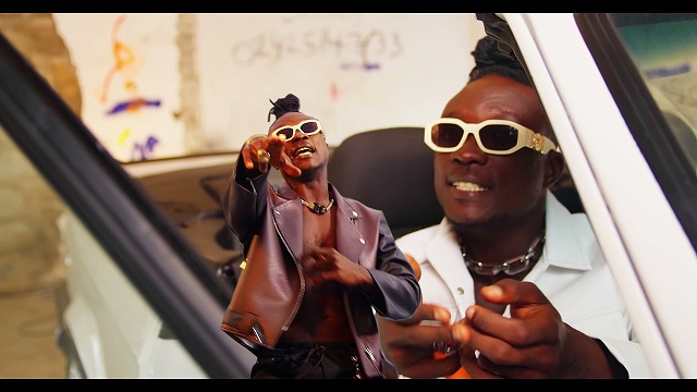 DJ Neptune Cash video