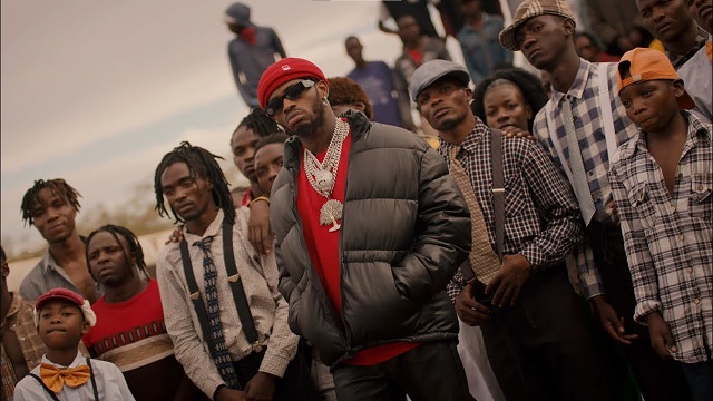 Diamond Platnumz Unachezaje video