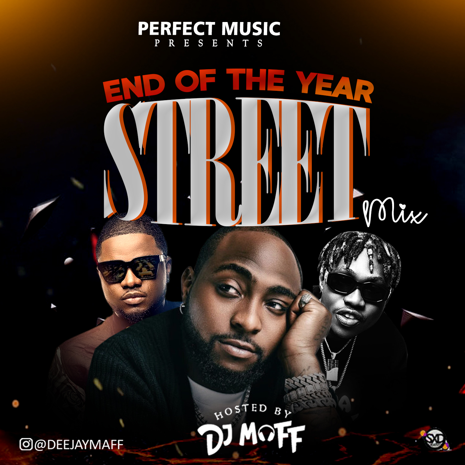 DJ MAFF - End Of The Year Street Mix