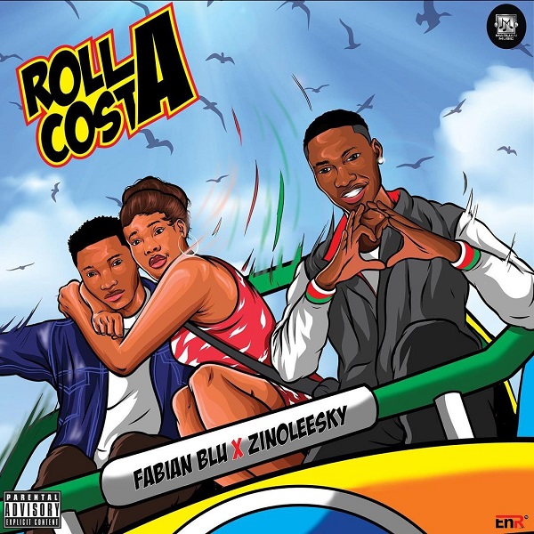Fabian Blu – Rolla Costa ft. Zinoleesky