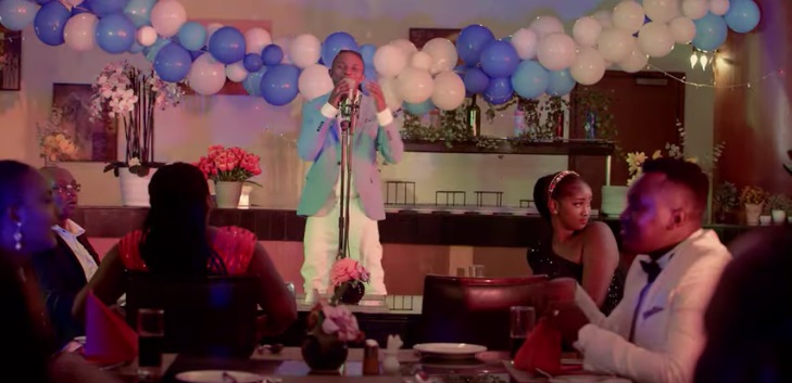 Mr Seed Nafurahi video