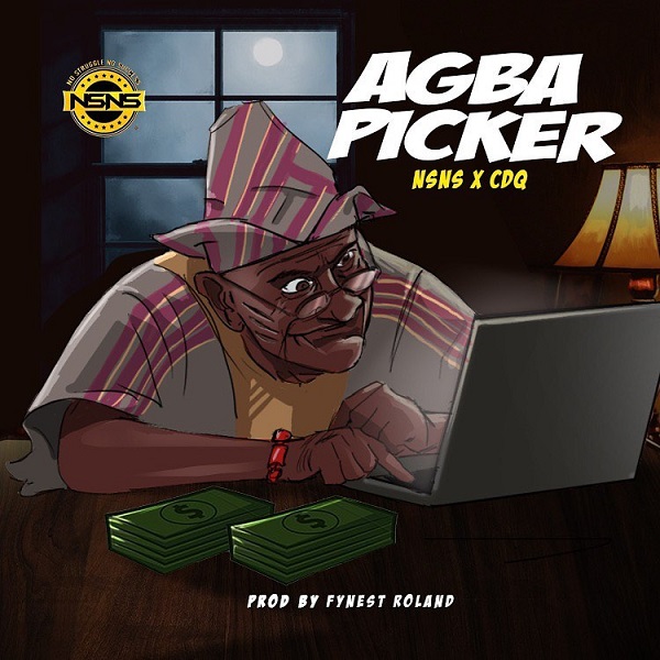 CDQ Agba Picker 