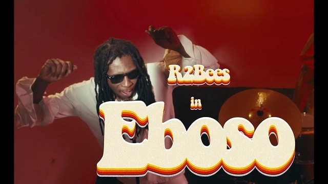 R2Bees Eboso video