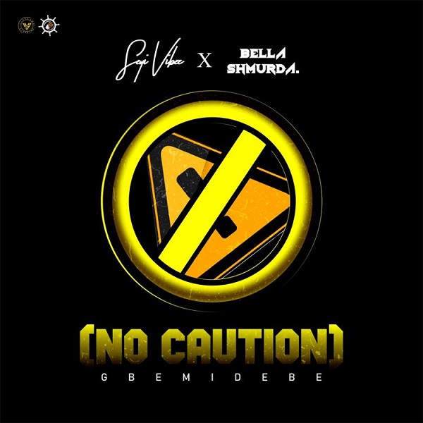 Seyi Vibez No Caution
