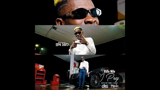 Shatta Wale I Pray video