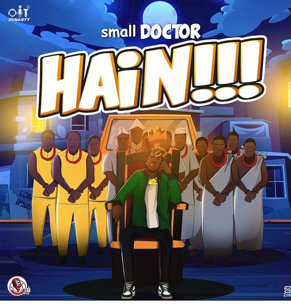 Small Doctor Hain!!!