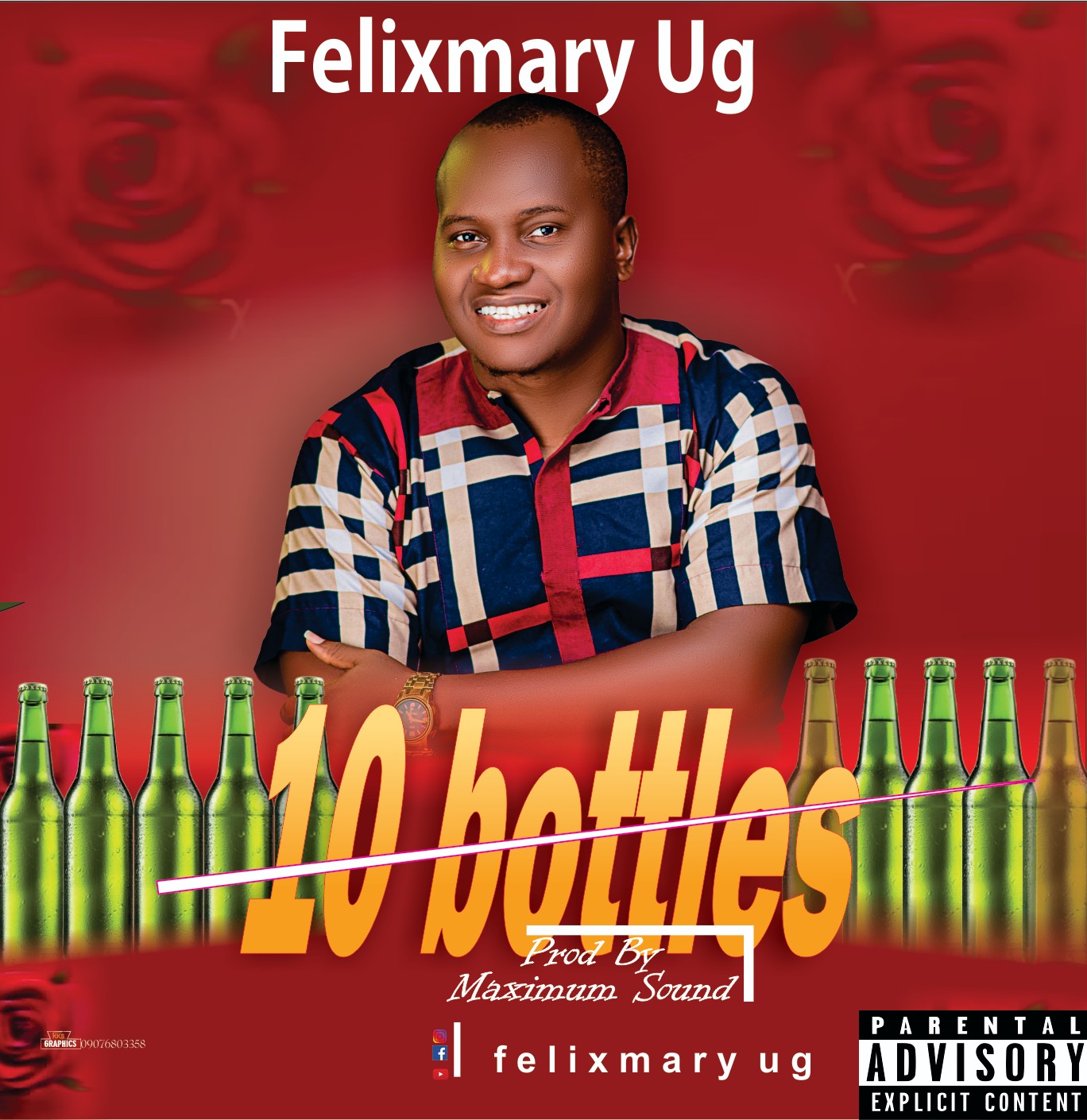 Felixmary UG – 10 Bottles