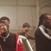 Wizkid and Burna Boy