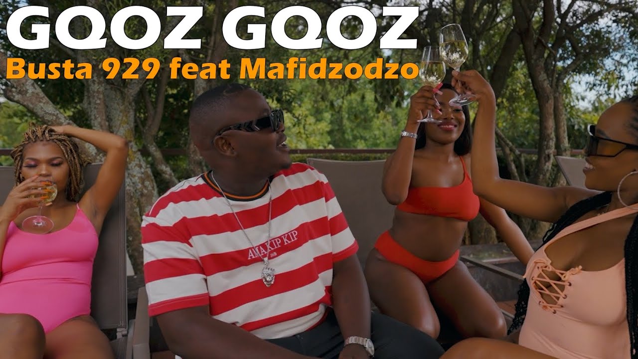 Busta 929 – Gqoz Gqoz ft. Mafidzodzo (Video)