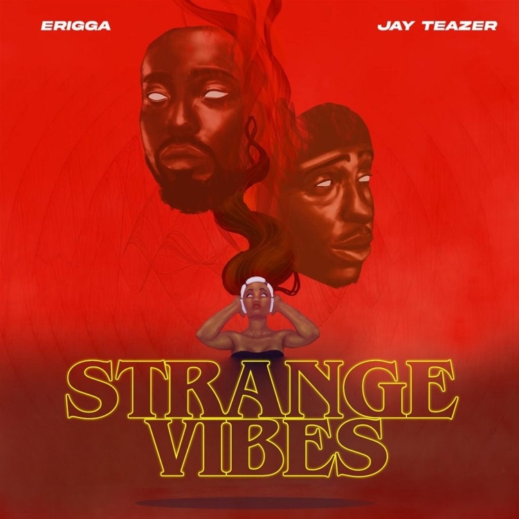 Erigga Strange Vibes EP