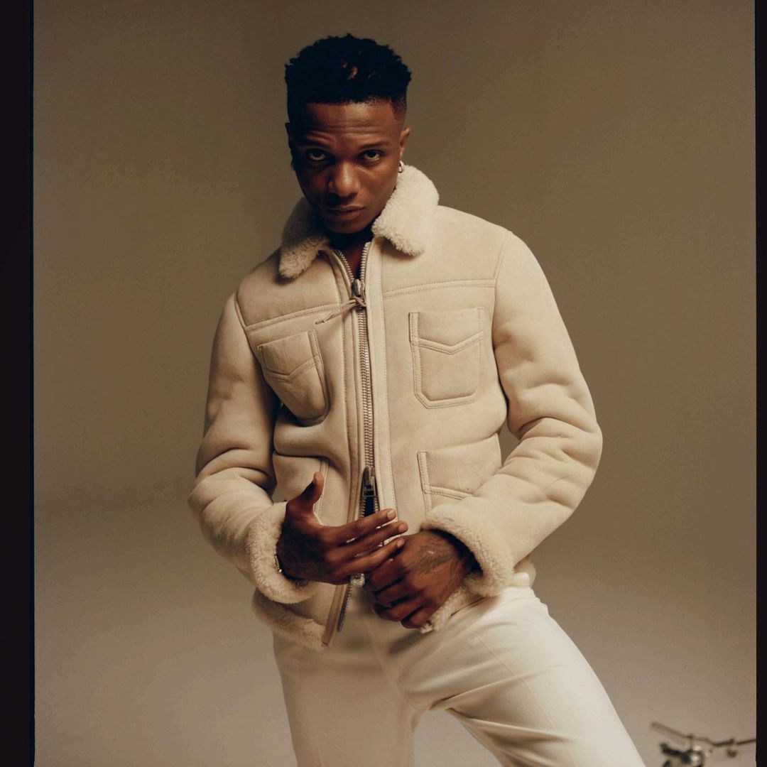 Wizkid Earns Gold Certification In The UK With'Essence'