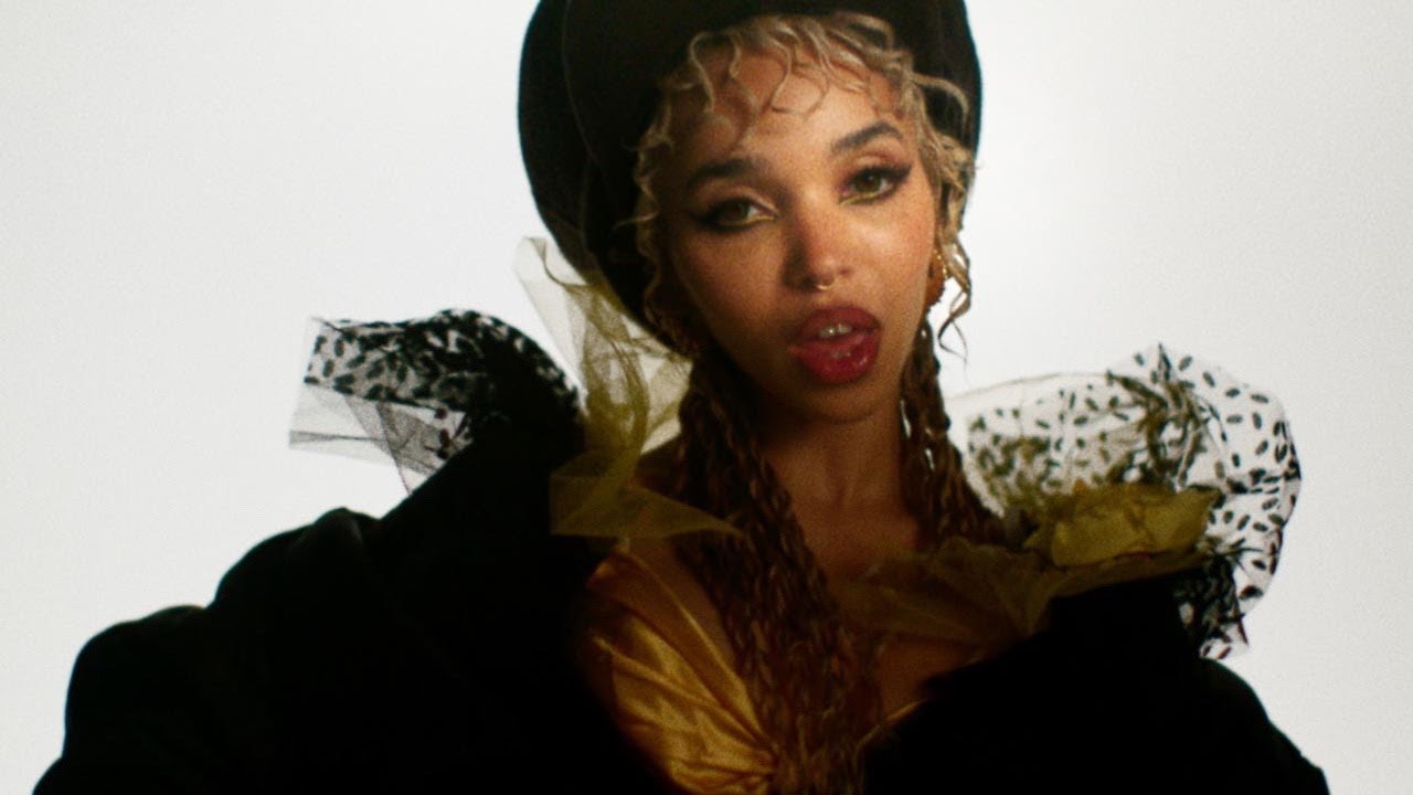 FKA Twigs Jealousy Video