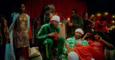 Harrysong She Knows video
