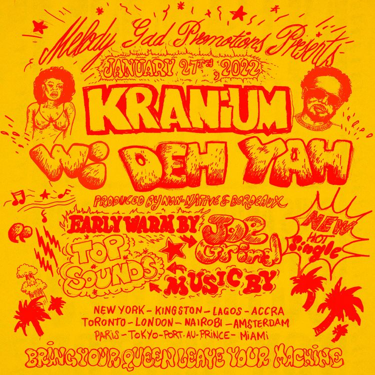 Kranium Wi Deh Yah