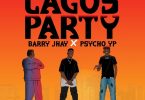 Powpeezy Lagos Party Remix