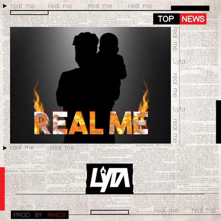 Lyta – Real Me ft. Rhedi |