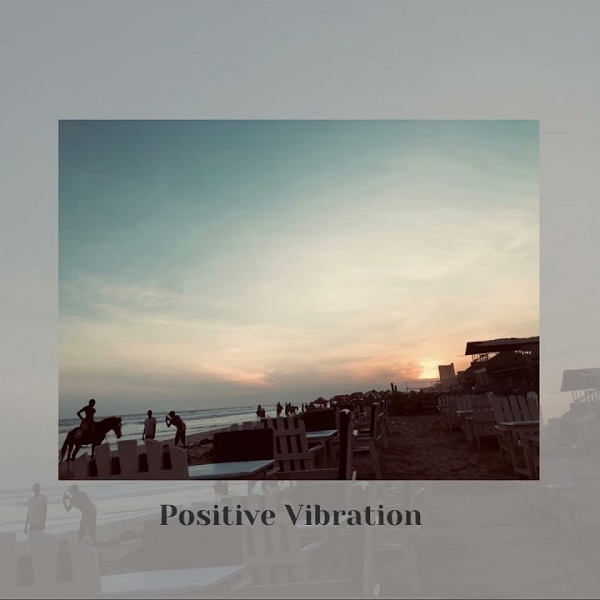 Magnom Positive Vibration