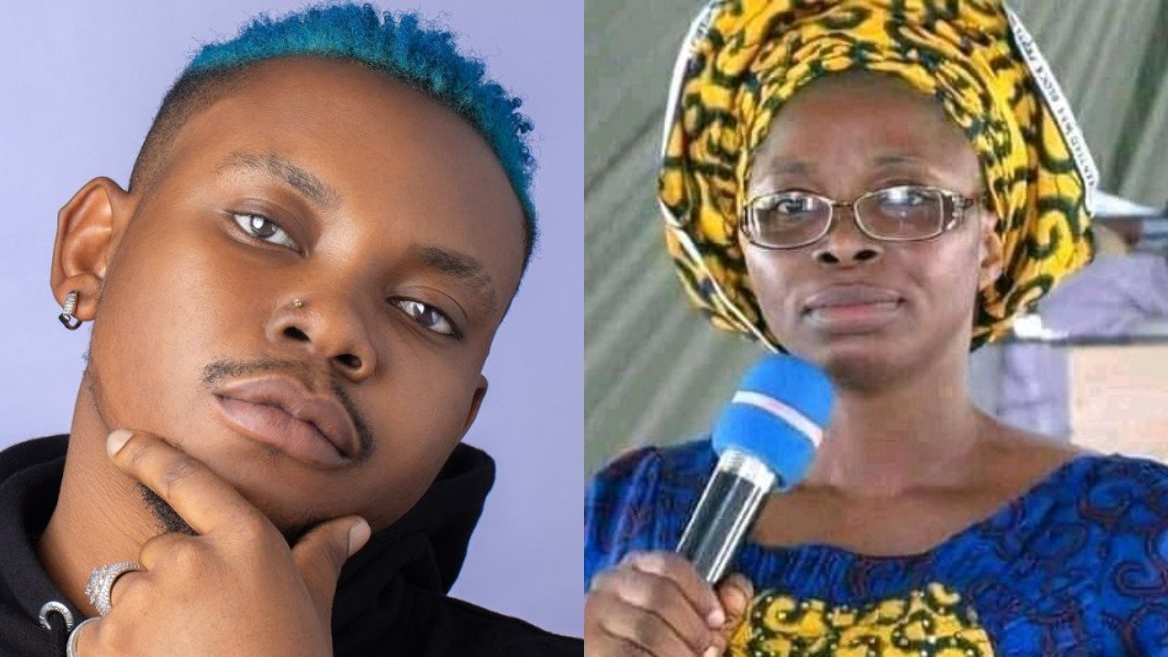 'Yes She's My Sister' - Olakira Confirms Relationship with Mummy GO