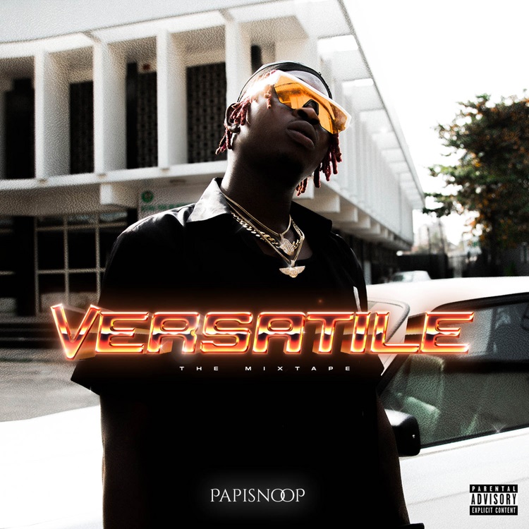 Papisnoop Versatile EP