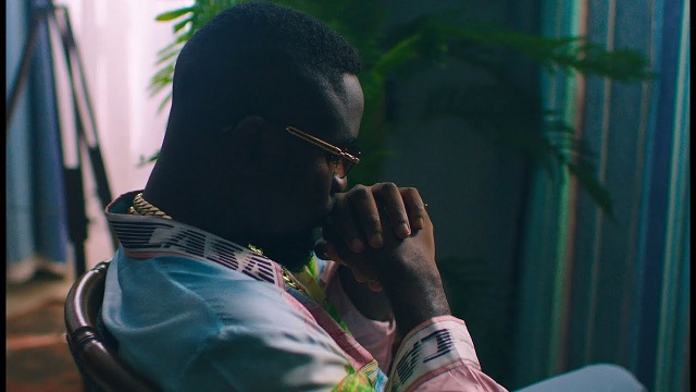 Sarkodie Non Living Thing video