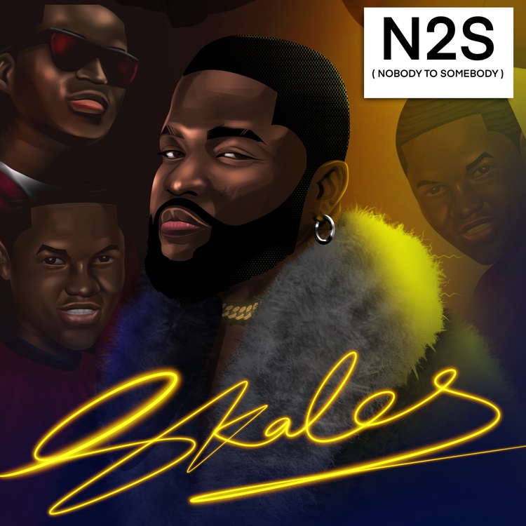 Skales N2S Nobody To Somebody