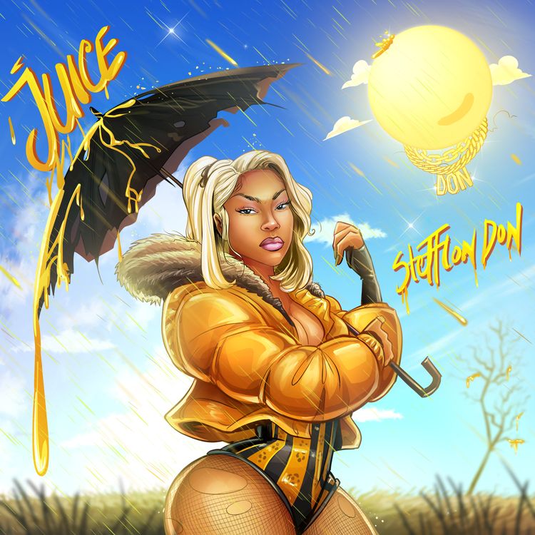 Stefflon Don Juice