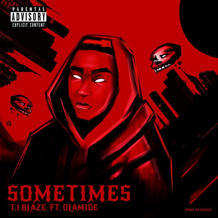 T.I Blaze Sometimes Remix
