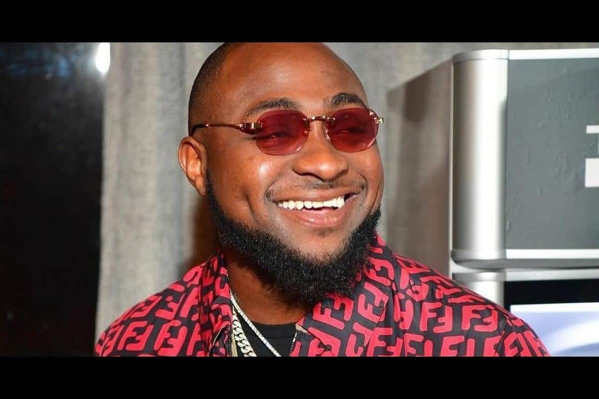 Singer Davido Attacks His Cousin For Planning To Contest Against His Uncle