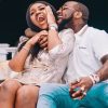 Davido and Chioma Spotted Together