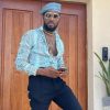 D'Banj Out With Perfume Brand
