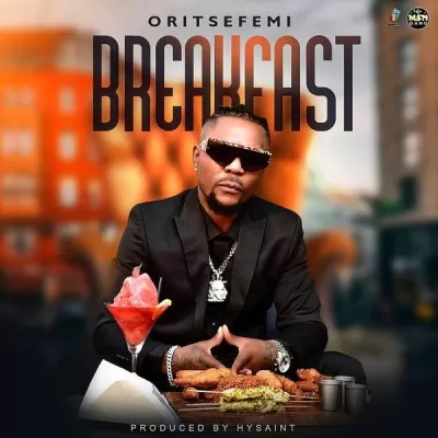 Oritse Femi Breakfast
